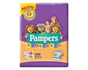 PAMPERS PROG.P/TIMES L 20pz 6