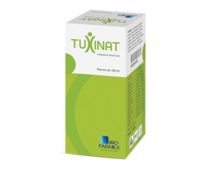 Biofarmex Tuxinat Sciroppo 180 Ml