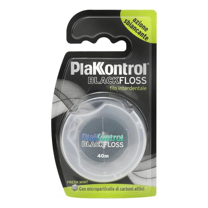 Plakkontrol  Igiene Interdentale Fit-Floss Filo Interdentale ad Espansione