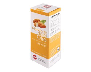 OLIO Mand.Dolci Veg.125ml KOS