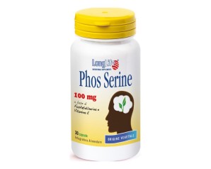 Phoenix  - Longlife Longlife Phos Serine 30 Capsule