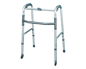 DEAMBULATORE C/RUOTE 2 ANTER SAF