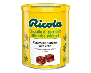 RICOLA CARAM 250G BAR