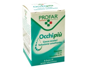 PROFAR OCCHI PIU'UME 1FL 10ML