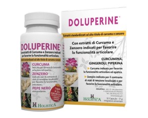 Sangalli Holistica Doluperine 32 Capsule