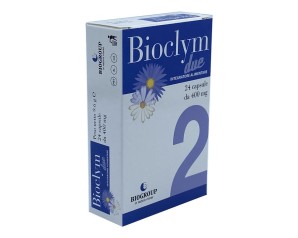 Biogroup Bioclym Due 24 Capsule Da 400 Mg