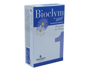 Biogroup Bioclym Uno 30 Capsule 550 Mg
