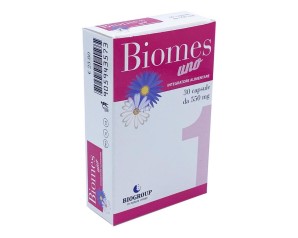 Biogroup Biomes Uno 30 Capsule 550 Mg