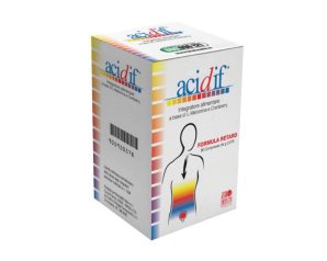 Biohealth Italia Acidif Integratore 90 Compresse