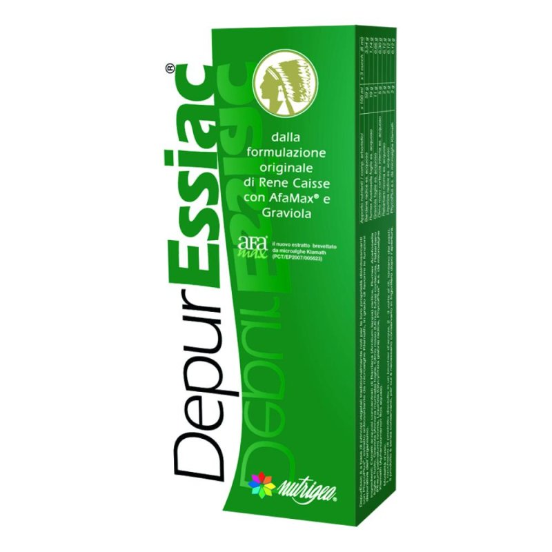 Nutrigea Research Depuressiac 200 Ml Nutrigea Research Depuressiac 200 Ml