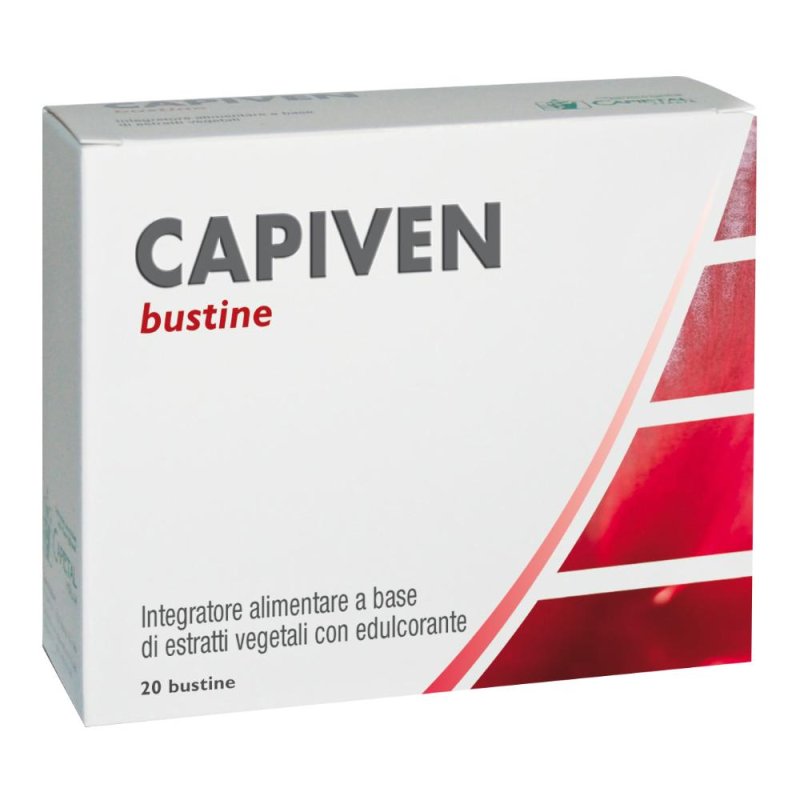 Capietal Italia Capiven Bustine 20 Bustine Capietal Italia Capiven Bustine 20 Bustine
