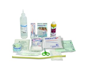 Safety Kit Reintegro Cassetta Pronto Soccorso Gruppo C