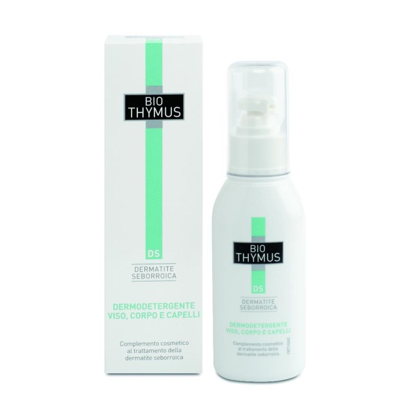 Biothymus DS Dermatite Seborroica Shampoo 100 ml Biothymus DS Dermatite Seborroica Shampoo 100 ml