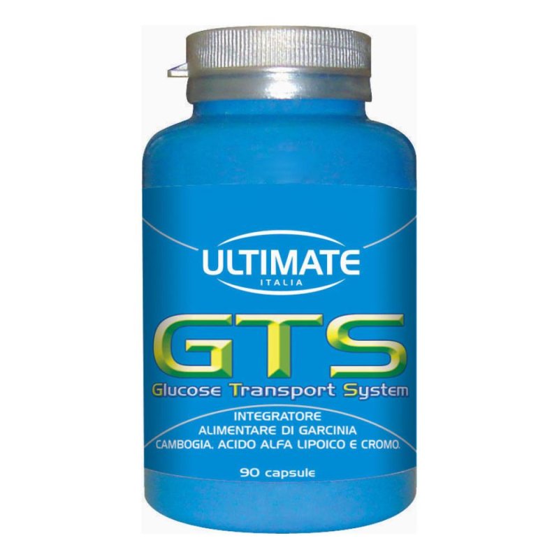 GTS GLUCOSE SYSTEM  90 Cpr