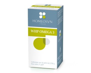 WHP OMEGA-3 30 Cps    HOMEOSYN