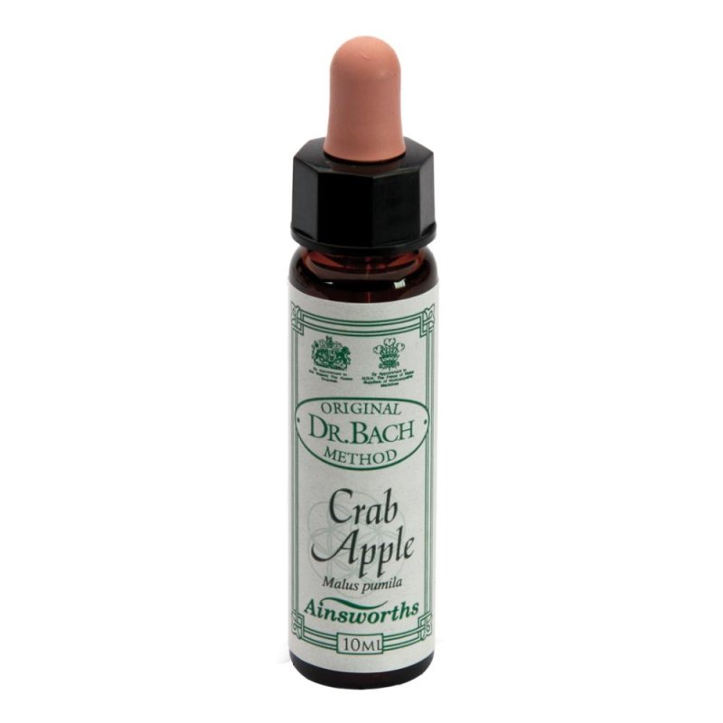 Ainsworths crab apple 10 ml Ainsworths crab apple 10 ml