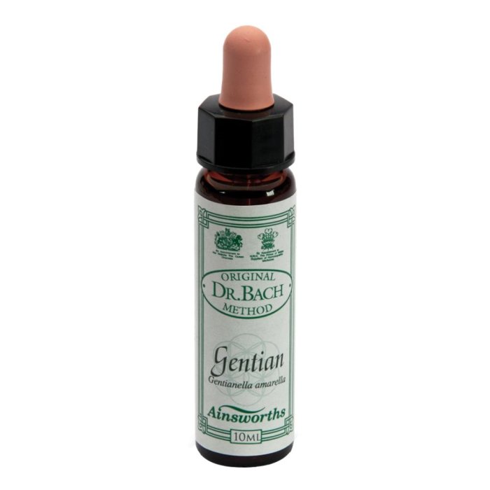 AINSWORTHS GENTIAN 10ML