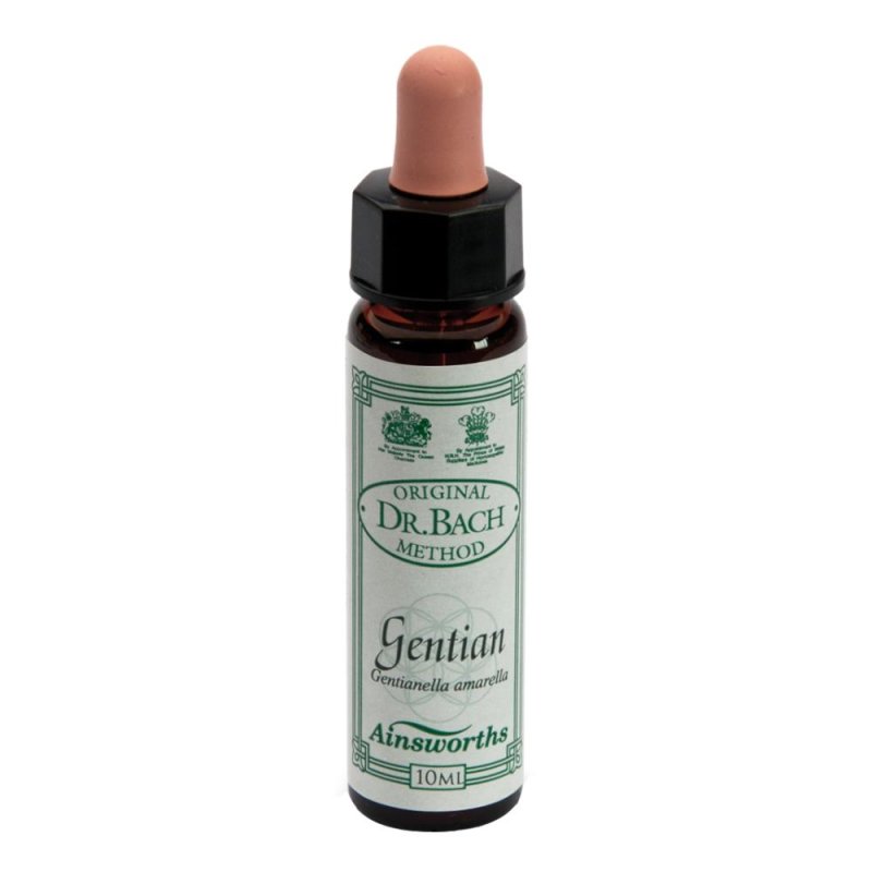 AINSWORTHS GENTIAN 10ML