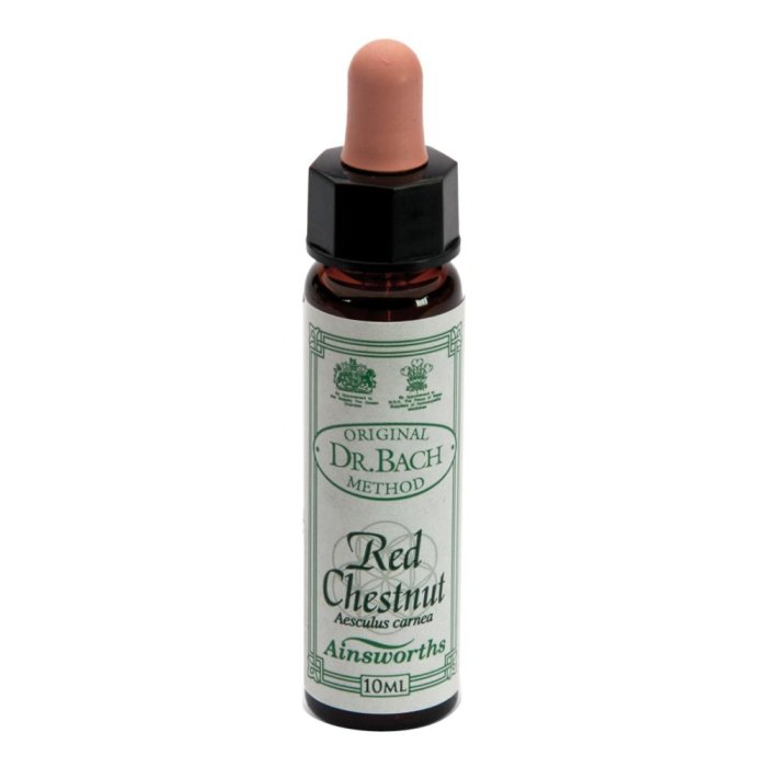 AINSWORTHS RED CHESTNUT 10ML AINSWORTHS RED CHESTNUT 10ML