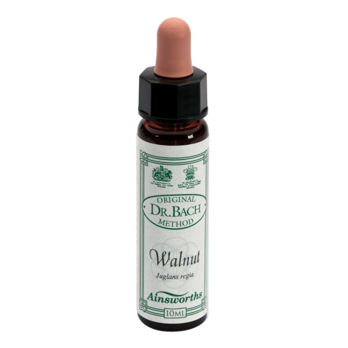 Ainsworths walnut 10 ml