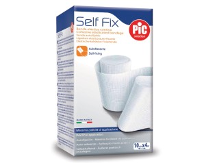 Pikdare Benda Elastica Autoadesiva Pic Self Fix 4x400 Cm Fustella