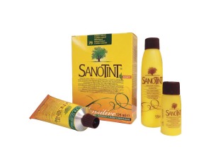 SANOTINT Light Tintura 73 Castano Naturale