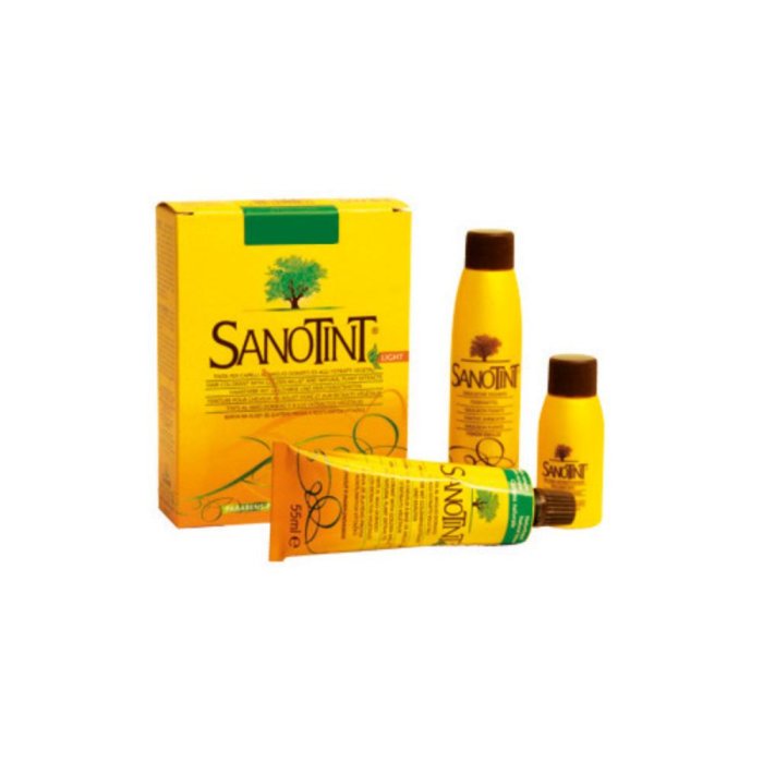  Sanotint Light 75 Tintura Castano Dorato