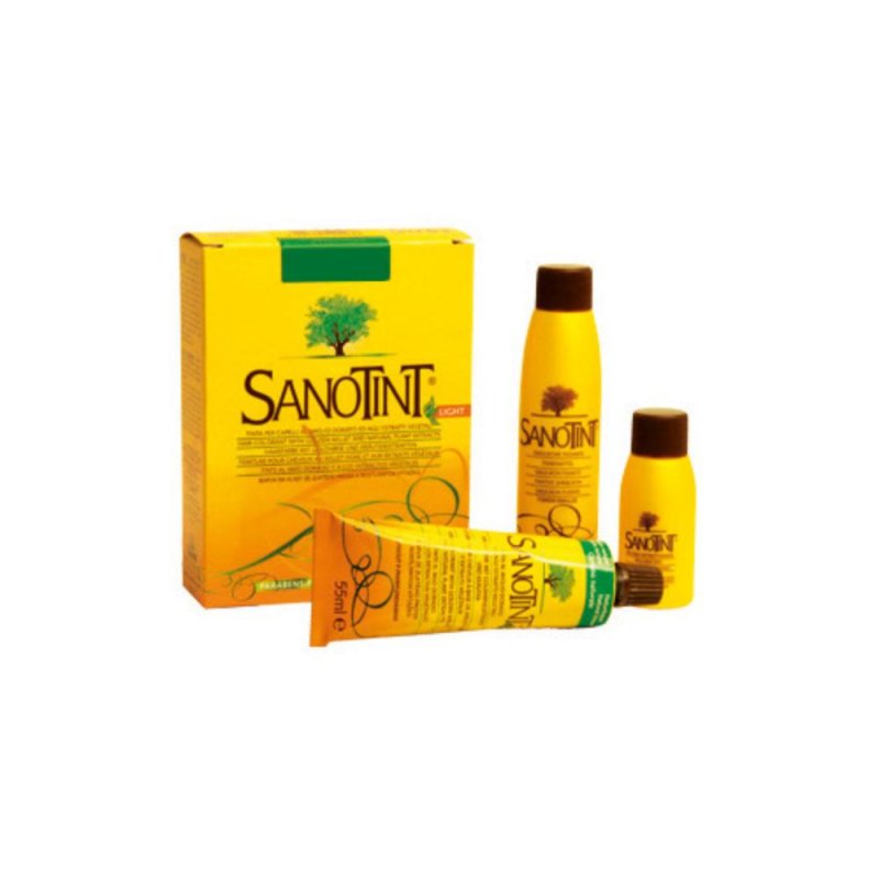 Sanotint Light 75 Tintura Castano Dorato Sanotint Light 75 Tintura Castano Dorato