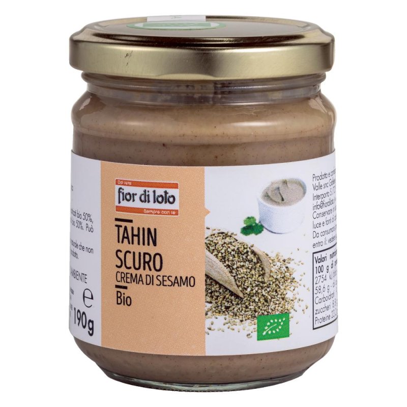 FdL Tahin Semintegrale 190g FdL Tahin Semintegrale 190g