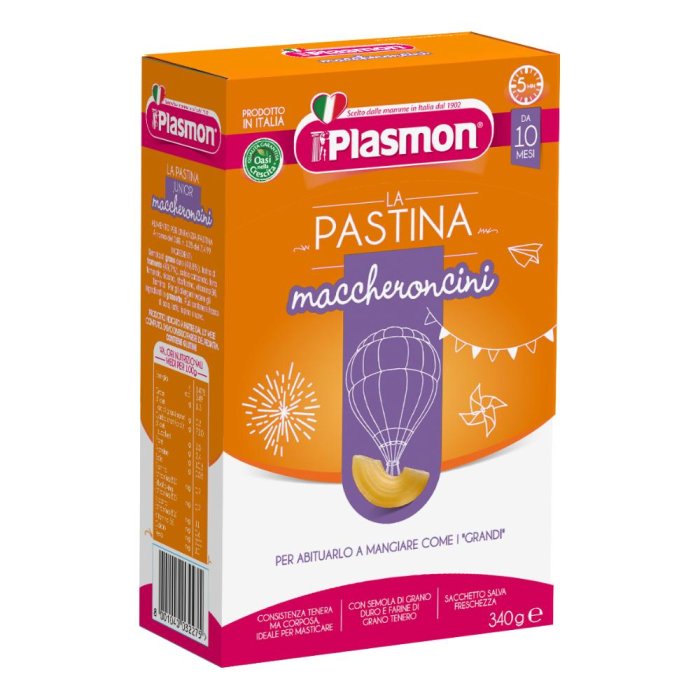 PASTINA MACCHERONCINI 340G