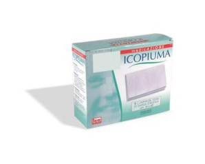 Desa Pharma Garza Compressa Idrofila Icopiuma 18x40cm 6 Pezzi