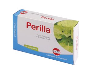 Kos Perilla Estratto Secco 60 Compresse 18 G