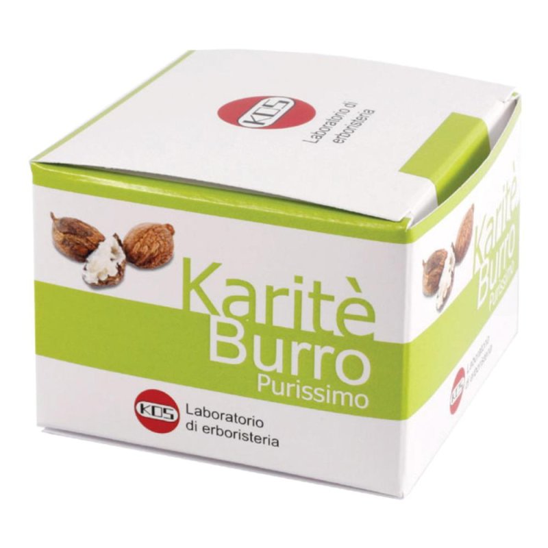 Kos Burro Karite 100 G Kos Burro Karite 100 G