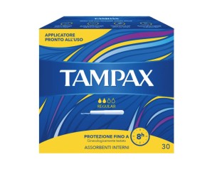 TAMPAX Blue Box Regular 30pz