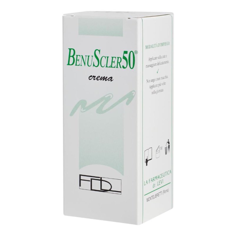 La Farmaceutica Dr Levi Claudi Benuscler 50 Cr Chitosani 50 ml La Farmaceutica Dr Levi Claudi Benuscler 50 Cr Chitosani 50 ml