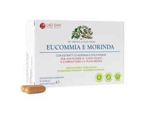 Eucommia Morinda Integratore Naturare 60 Compresse | Integratore Alimentare a Base di Eucommia e Morinda per Benessere di Ossa e Articolazioni
