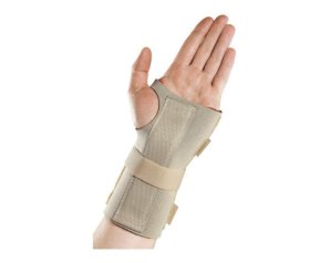 Thermoskin sostegno carpale destro XS/S - tutore polso destro misura XS/S