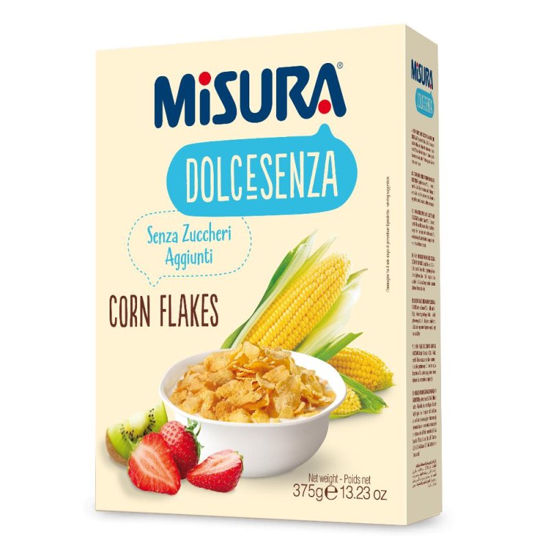 MISURA D-Senza Corn Flakes350g MISURA D-Senza Corn Flakes350g
