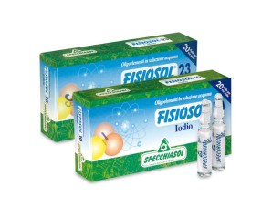 FISIOSOL 23 CA 20f.2ml