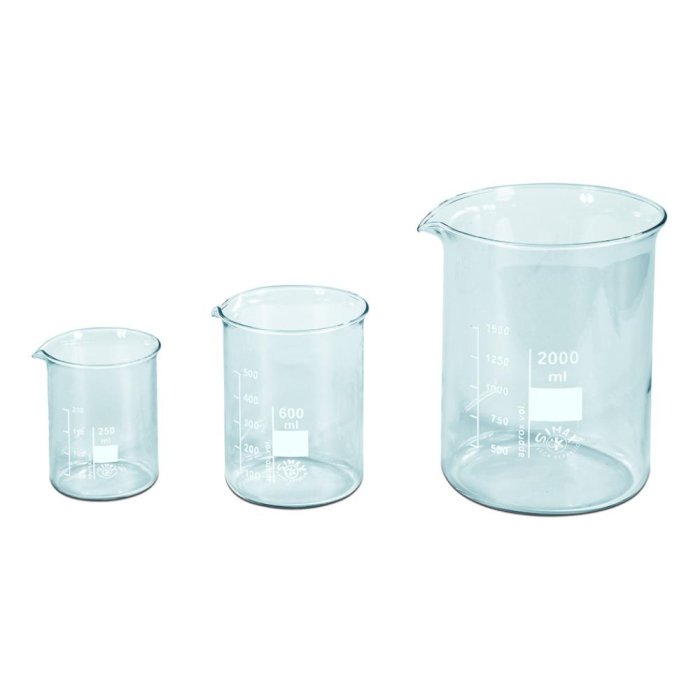 Becher 100 ml