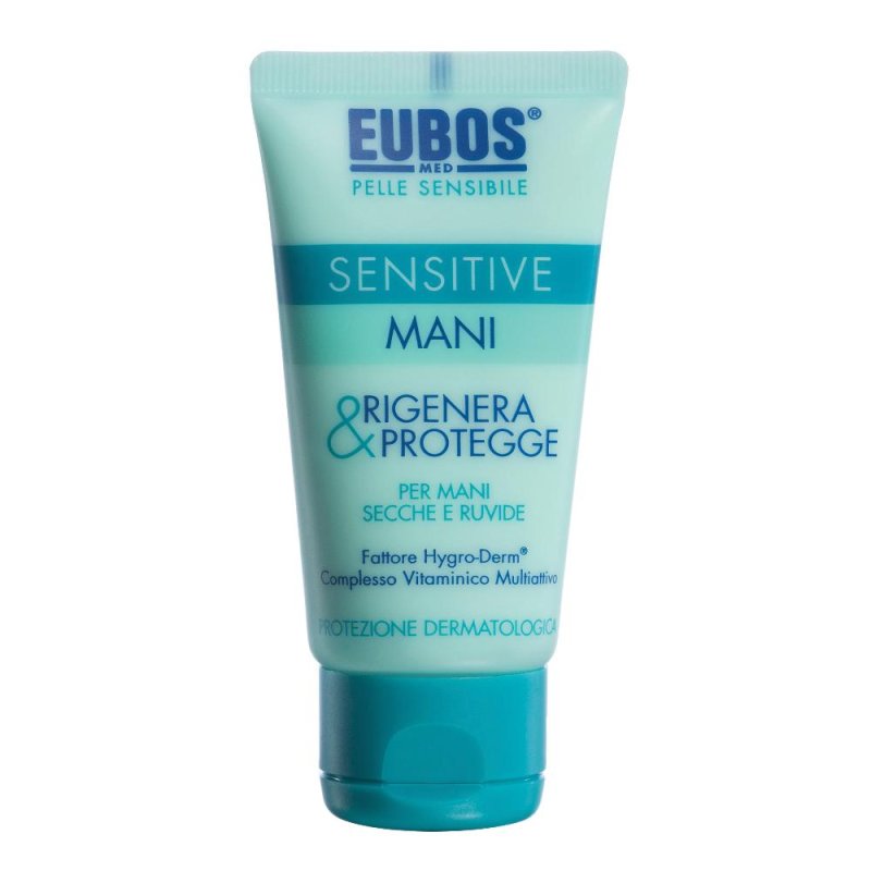 EUBOS CR MANI 50ML TUBO EUBOS CR MANI 50ML TUBO
