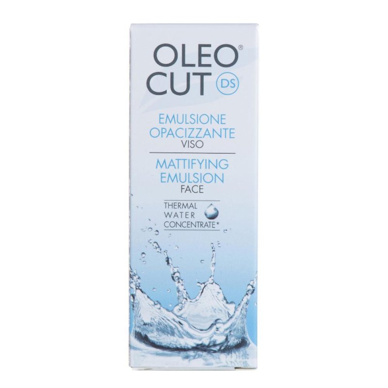 Morgan Oleocut Emuls Opacizzan Ds50ml