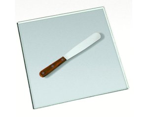 SPATOLA INOX 10CM SAF