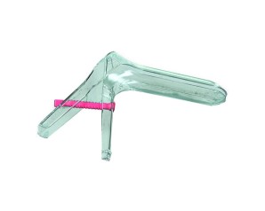 Safety Speculum Vaginale Plastica