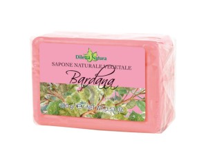 Farmaderbe Diletta Natura - Sapone Bardana 100g