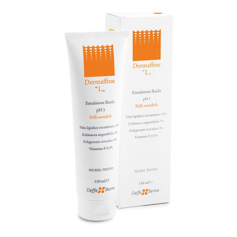 Cieffe Derma Dermaffine L Tubo 150 Ml Cieffe Derma Dermaffine L Tubo 150 Ml