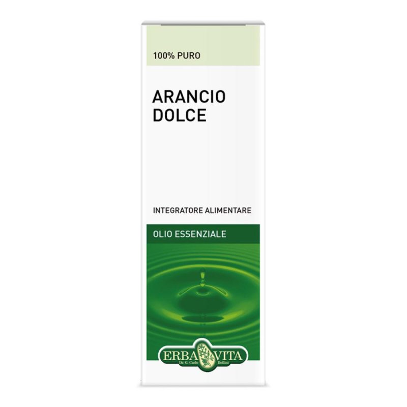OLIO Ess.Arancio Dolce 10mlEBV