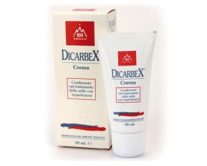 IDI Farmaceutici  Cosmetica DicarbeX Crema Purificante Riequilibrante 30 ml