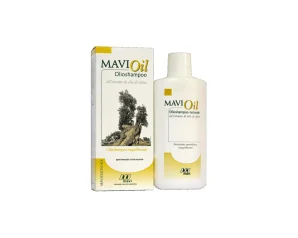 MAVI OIL OlioShampoo 200ml