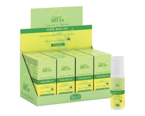 Zanzhelan Stick Roll-On - Sollievo Immediato per Punture di Insetti con Aloe Vera e Oli Essenziali 15 ml